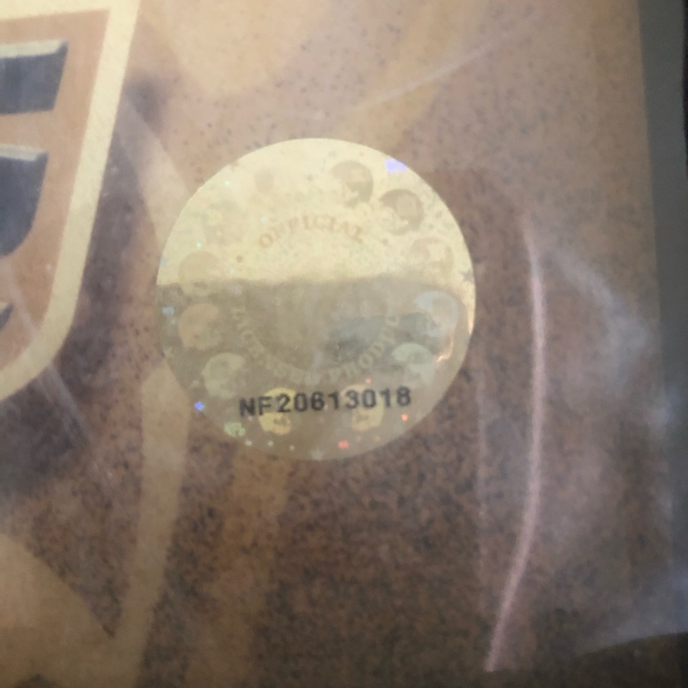 St. Louis RAMS Quartz Wall Clock - Picture 7 of 9